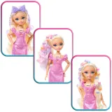 Mattel JGG38 — Игровой набор Barbie Dream Besties Собирайся со мной с куклой и аксессуарами JGG38 — фото 5