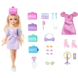 Mattel JGG38 — Игровой набор Barbie Dream Besties Собирайся со мной с куклой и аксессуарами JGG38 — фото 7