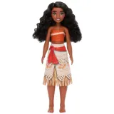 Mattel JFC40 JFT12 — Игровой набор Disney Принцесса Друзья океана с куклой Моаной JFT12 — фото 2