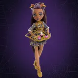 Mattel JBG78 — Игровой набор Monster High Жуткосладкий день рождения с куклой и тортом JBG78 — фото 7