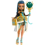 Mattel JBG73 JBG76 — Кукла Monster High Клео де Нил Жуткосладкий день рождения с аксессуарами JBG76 — фото 2