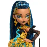 Mattel JBG73 JBG76 — Кукла Monster High Клео де Нил Жуткосладкий день рождения с аксессуарами JBG76 — фото 3