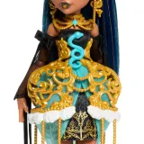 Mattel JBG73 JBG76 — Кукла Monster High Клео де Нил Жуткосладкий день рождения с аксессуарами JBG76 — фото 4