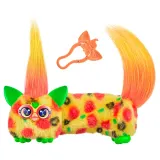 Hasbro Furby DJ Furblets - Pepp-Oh-Roni - Растягивающаяся интерактивная маскотка G1784 — фото 3