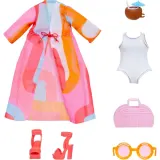 MGA Entertainment 508489 521662 — Комплект одежды Rainbow High День у бассейна для куклы 521662 — фото 3