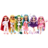 MGA Entertainment 508489 521662 — Комплект одежды Rainbow High День у бассейна для куклы 521662 — фото 5