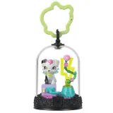 Mattel JBF19 JGD87 — Брелок Monster High с фигуркой-питомцем DIY Летучая мышь JGD87 — фото 1