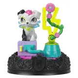 Mattel JBF19 JGD87 — Брелок Monster High с фигуркой-питомцем DIY Летучая мышь JGD87 — фото 2