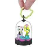 Mattel JBF19 JGD87 — Брелок Monster High с фигуркой-питомцем DIY Летучая мышь JGD87 — фото 3