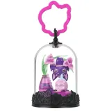 Mattel JBF19 JGD88 — Брелок Monster High с фигуркой-питомцем DIY Пиранья JGD88 — фото 1