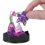 Mattel JBF19 JGD88 — Брелок Monster High с фигуркой-питомцем DIY Пиранья JGD88 — фото 3