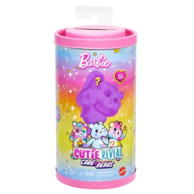 Barbie Cutie Reveal