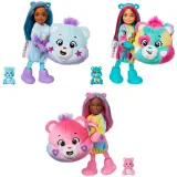 Mattel JGH75 — Мини-кукла-сюрприз Barbie Cutie Reveal Челси Care Bears Заботливые мишки JGH75 — фото 3