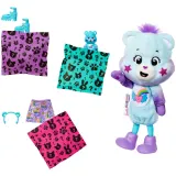 Mattel JGH75 — Мини-кукла-сюрприз Barbie Cutie Reveal Челси Care Bears Заботливые мишки JGH75 — фото 5