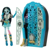 Mattel HYT71 JBG81 — Кукла Monster High Франки Штейн Страшные секреты с аксессуарами JBG81 — фото 2