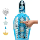 Mattel HYT71 JBG81 — Кукла Monster High Франки Штейн Страшные секреты с аксессуарами JBG81 — фото 3