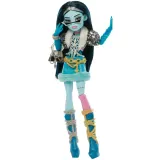 Mattel HYT71 JBG81 — Кукла Monster High Франки Штейн Страшные секреты с аксессуарами JBG81 — фото 4