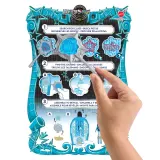 Mattel HYT71 JBG81 — Кукла Monster High Франки Штейн Страшные секреты с аксессуарами JBG81 — фото 5