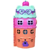 Mattel JFT91 — Игровой набор Polly Pocket Домик Ледяной десерт с 2 куколками и 25 аксессуарами JFT91 — фото 2