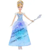 Mattel JBF94 — Кукла Disney Принцесса Золушка Волшебное бальное платье со светом и звуком JBF94 — фото 2