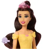 Mattel JFC42 — Кукла Disney Принцесса Белль с щенком и аксессуарами JFC42 — фото 3