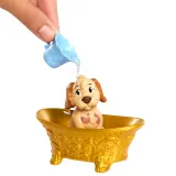 Mattel JFC42 — Кукла Disney Принцесса Белль с щенком и аксессуарами JFC42 — фото 5