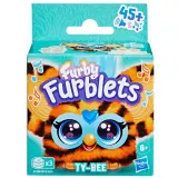 Интерактивная мягкая игрушка Hasbro Furby Furblets F9703 G1700 Тай-Би Тигрёнок G1700 — фото 2