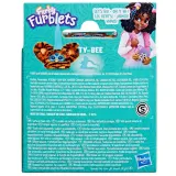 Интерактивная мягкая игрушка Hasbro Furby Furblets F9703 G1700 Тай-Би Тигрёнок G1700 — фото 4