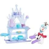 Mattel JBG55 — Игровой набор Disney Холодное сердце Санки Олафа с угощениями JBG55 — фото 2