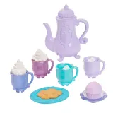 Mattel JBG55 — Игровой набор Disney Холодное сердце Санки Олафа с угощениями JBG55 — фото 5