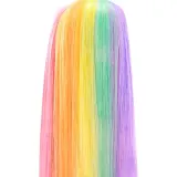 MGA Entertainment 507574 526780 — Кукла Rainbow High Амайя Chalk & Style 526780 — фото 5