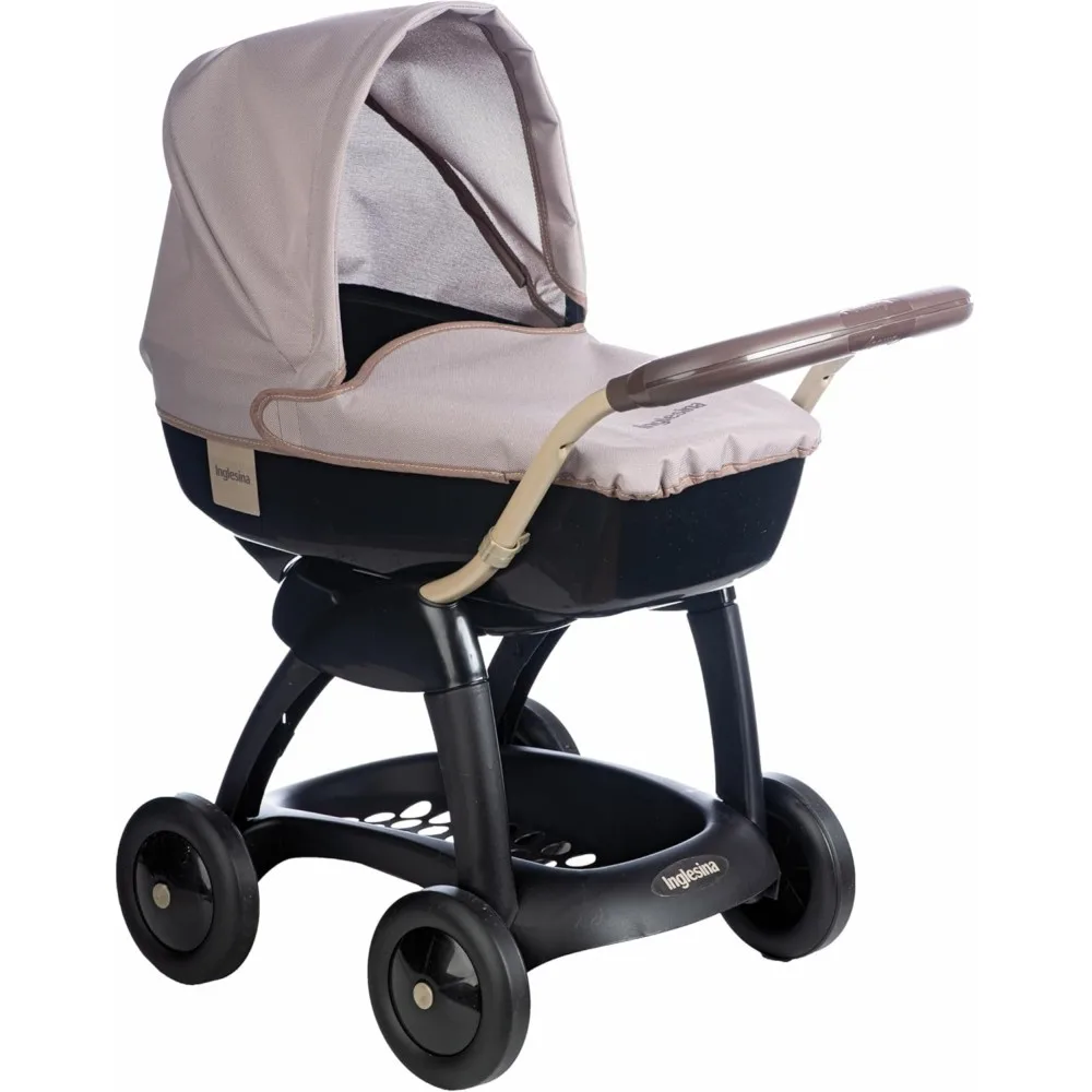 Коляска-люлька на металлической раме Smoby Inglesina 251183 для куклы 251183