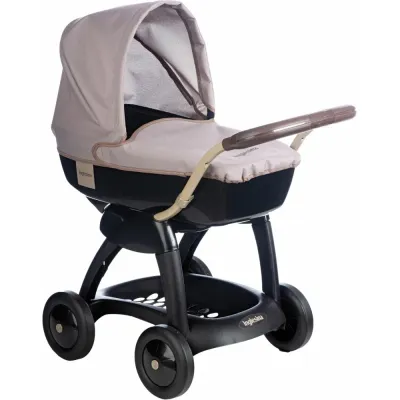 Коляска-люлька на металлической раме Smoby Inglesina 251183 для куклы 251183