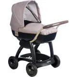 Коляска-люлька на металлической раме Smoby Inglesina 251183 для куклы 251183 — фото 1