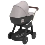 Коляска-люлька на металлической раме Smoby Inglesina 251183 для куклы 251183 — фото 3