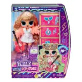 MGA Entertainment 121237 120650 — Кукла L.O.L. Surprise Tweens Теа Старс Neon Pop Stars с аксессуарами 120650 — фото 1