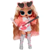 MGA Entertainment 121237 120650 — Кукла L.O.L. Surprise Tweens Теа Старс Neon Pop Stars с аксессуарами 120650 — фото 2