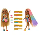 MGA Entertainment 507574 526797 — Кукла Rainbow High Мелин Chalk & Style 526797 — фото 4