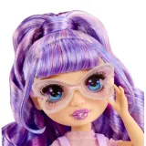 MGA Entertainment 121398 121404 — Кукла Rainbow High Виолет Creative Crystals 121404 — фото 4