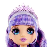 MGA Entertainment 121398 121404 — Кукла Rainbow High Виолет Creative Crystals 121404 — фото 8
