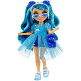 MGA Entertainment 121350 121374 — Кукла Rainbow High Скайлер Creative Crystals 121374 — фото 1