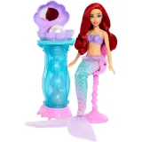 Mattel JBF86 — Кукла Disney Принцесса Ариэль Туалетный столик-ракушка с аксессуарами JBF86 — фото 2