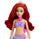 Mattel JBF86 — Кукла Disney Принцесса Ариэль Туалетный столик-ракушка с аксессуарами JBF86 — фото 3