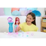 Mattel JBF86 — Кукла Disney Принцесса Ариэль Туалетный столик-ракушка с аксессуарами JBF86 — фото 6