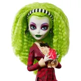 Mattel HYV96 — Набор из двух коллекционных кукол Monster High Skullector Битлджус Бетельгейзе и Лидия HYV96 — фото 3