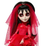 Mattel HYV96 — Набор из двух коллекционных кукол Monster High Skullector Битлджус Бетельгейзе и Лидия HYV96 — фото 4