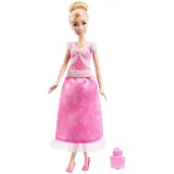 Mattel JBG08 JCR95 — Кукла Disney Принцесса Золушка 2-в-1 с аксессуарами JCR95 — фото 2