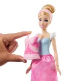 Mattel JBG08 JCR95 — Кукла Disney Принцесса Золушка 2-в-1 с аксессуарами JCR95 — фото 4