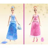 Mattel JBG08 JCR95 — Кукла Disney Принцесса Золушка 2-в-1 с аксессуарами JCR95 — фото 6