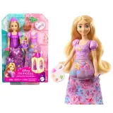 Mattel JBG08 JBG09 — Кукла Disney Принцесса Рапунцель 2-в-1 с аксессуарами JBG09 — фото 1